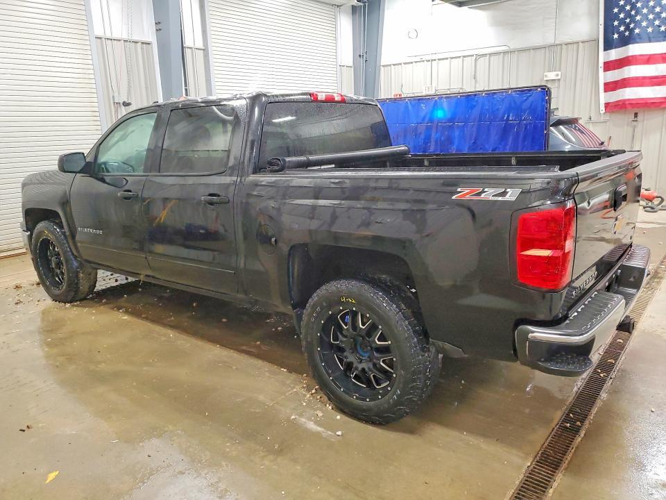 2015 Chevrolet Silverado K1500 LT