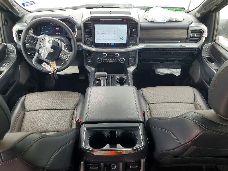 2025 Ford F150 Lariat