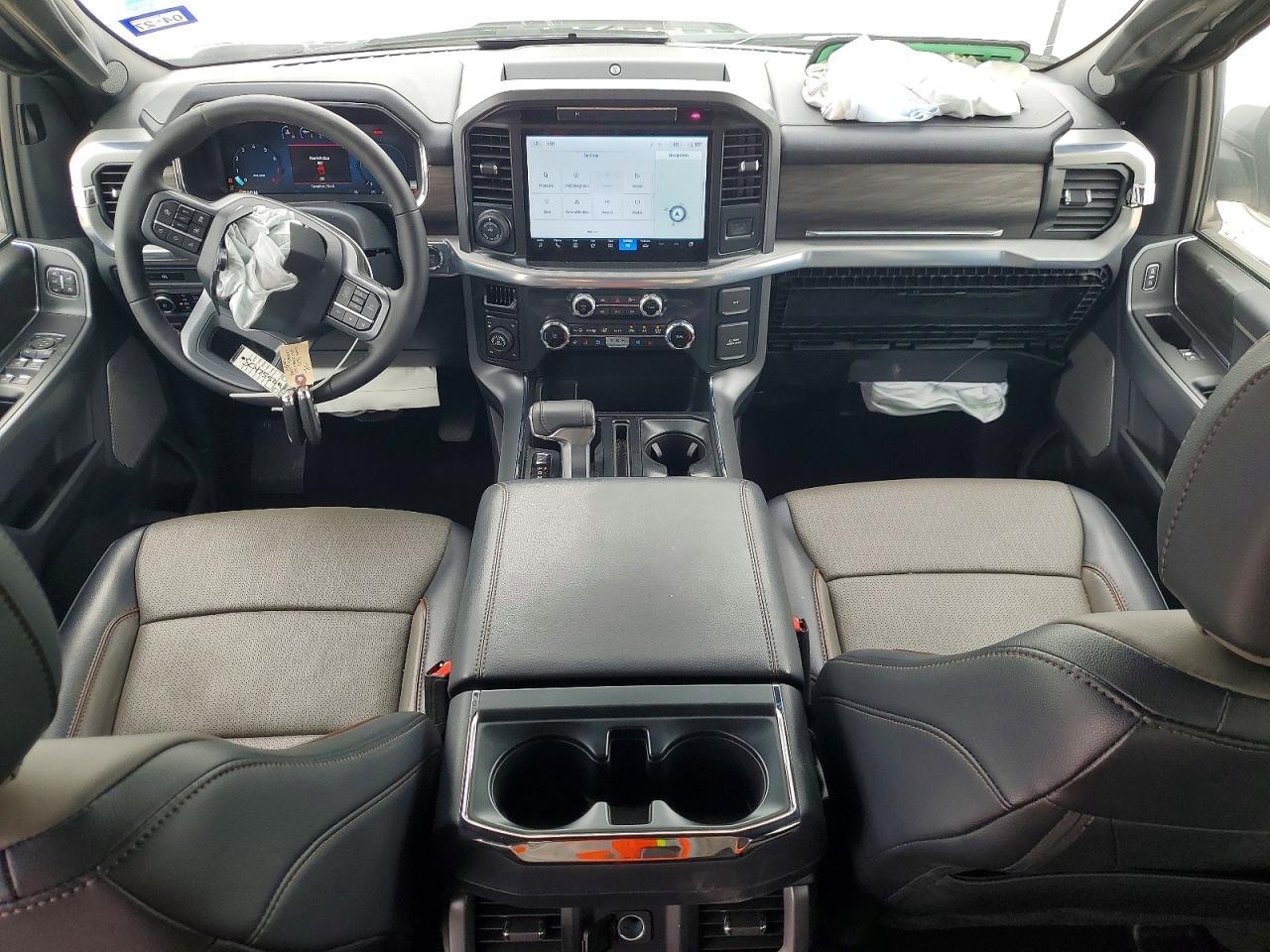 2025 Ford F150 Lariat