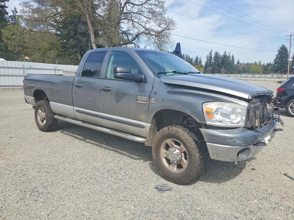 2007 Dodge RAM 2500 ST