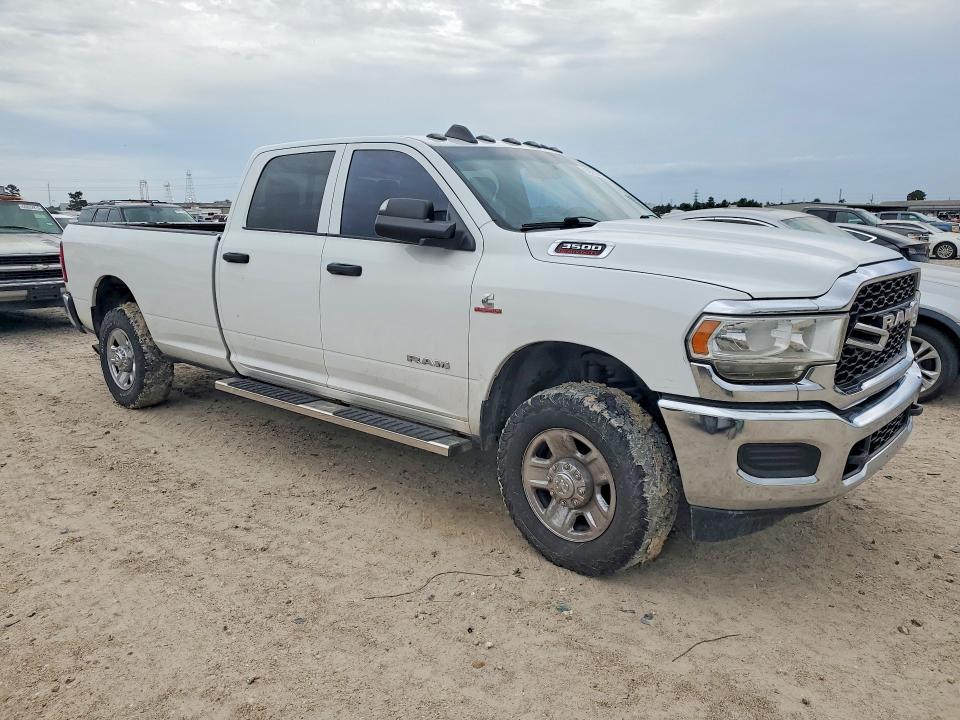 2021 Dodge RAM 3500 Tradesman