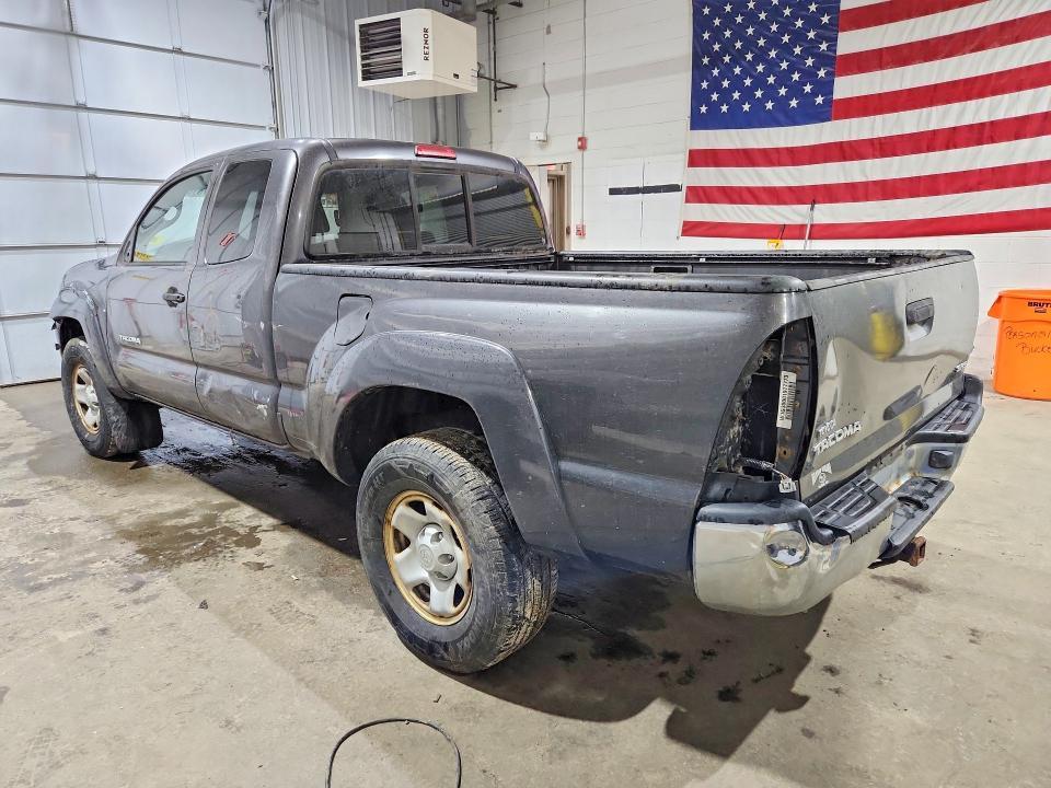 2012 Toyota Tacoma Base