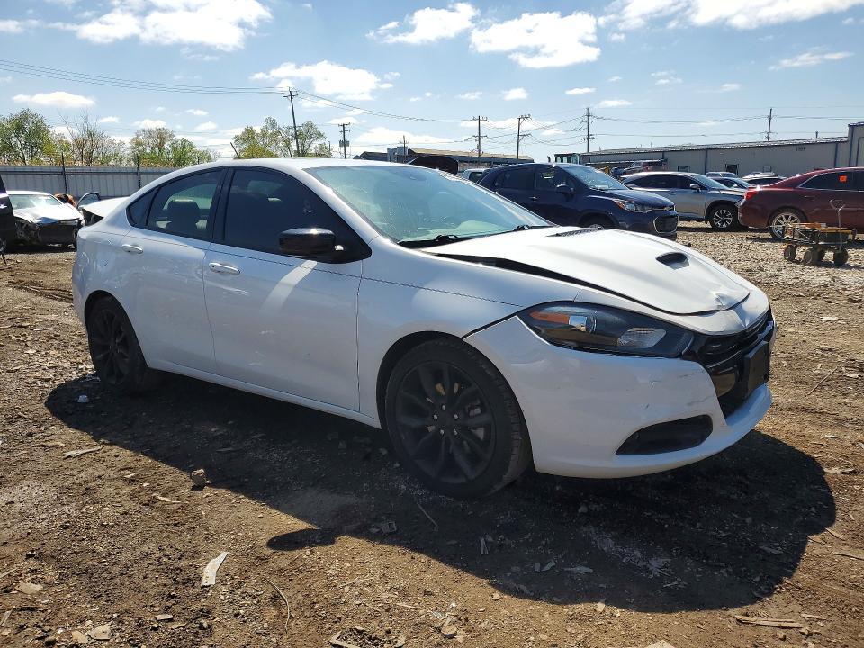 2016 Dodge Dart gt Sport