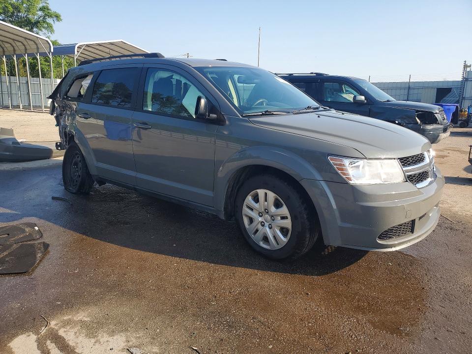 2019 Dodge Journey se