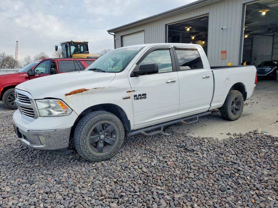 2017 Dodge RAM 1500