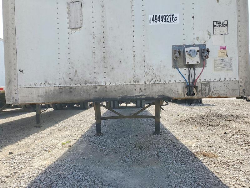 2014 Wabash National Co Trailer