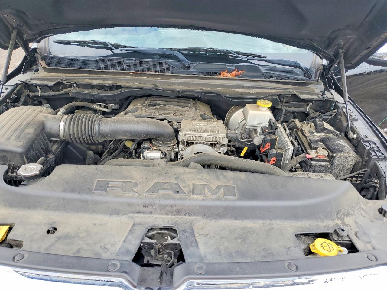 2020 Dodge RAM 1500 Limited