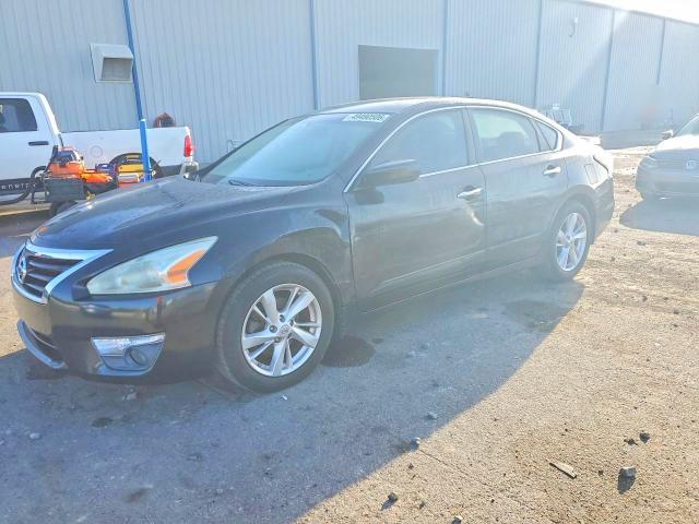 2014 Nissan Altima 2.5 sv