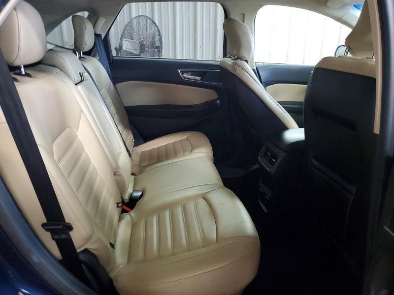 2017 Ford Edge sel