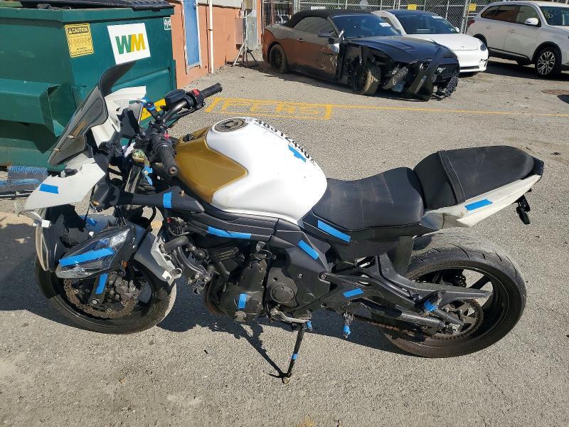 2016 Kawasaki EX650 E