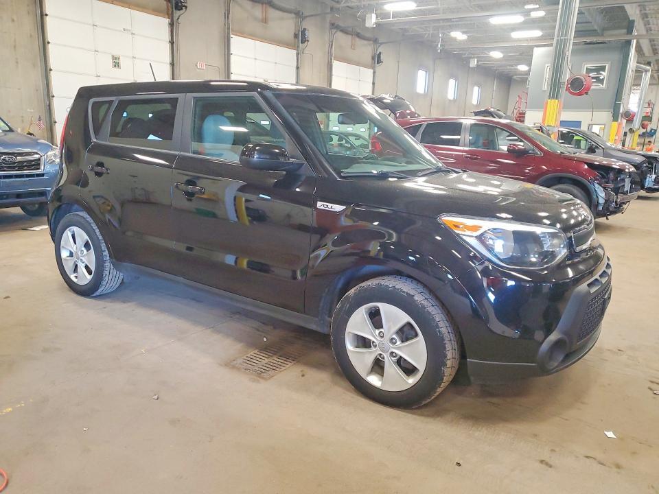 2016 KIA Soul Base