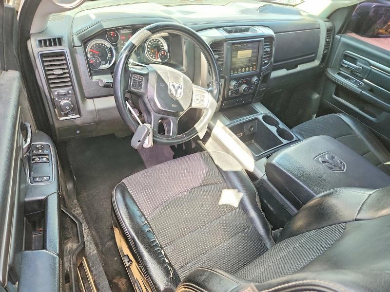 2014 Dodge RAM 1500 Sport