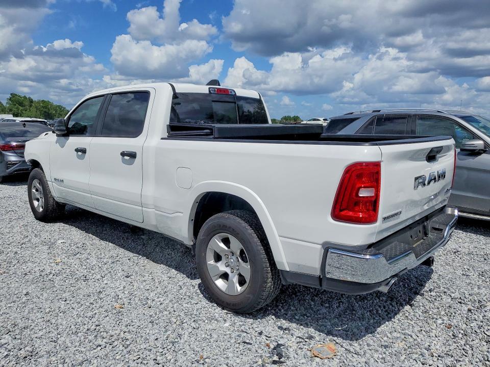 2025 Dodge RAM 1500 BIG Horn