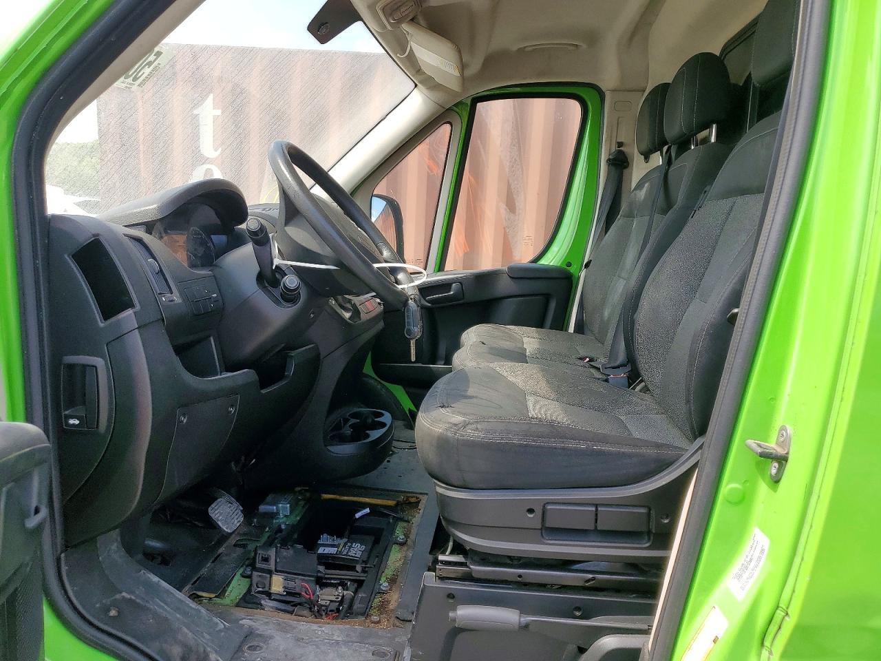 2016 Dodge RAM Promaster 3500 3500 High