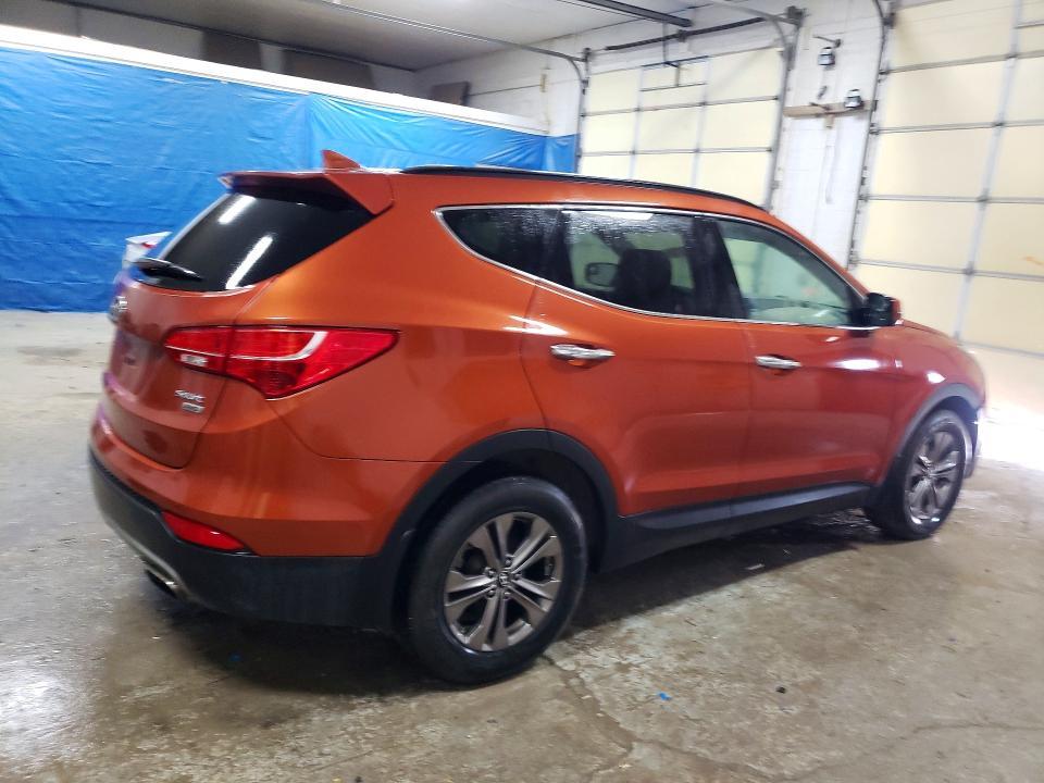 2013 Hyundai Santa fe Sport 2.4l