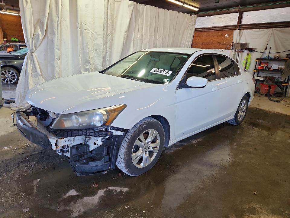2009 Honda Accord lxp
