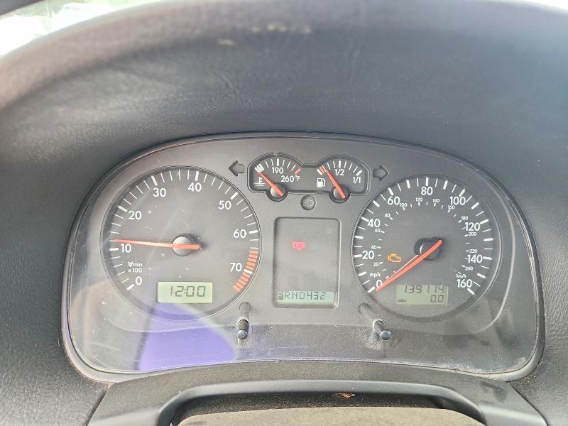 2002 Volkswagen Jetta gls