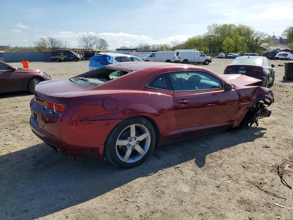 2011 Chevrolet Camaro lt
