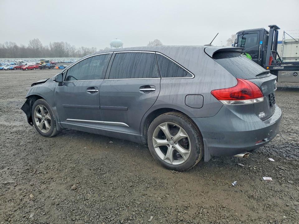2015 Toyota Venza Limited