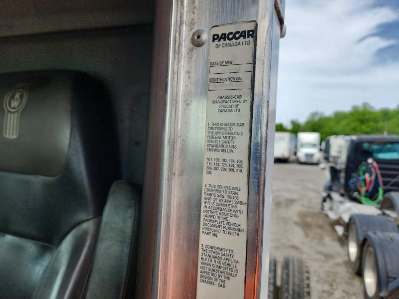 2013 Kenworth T370 Truck Cab AND Chassis