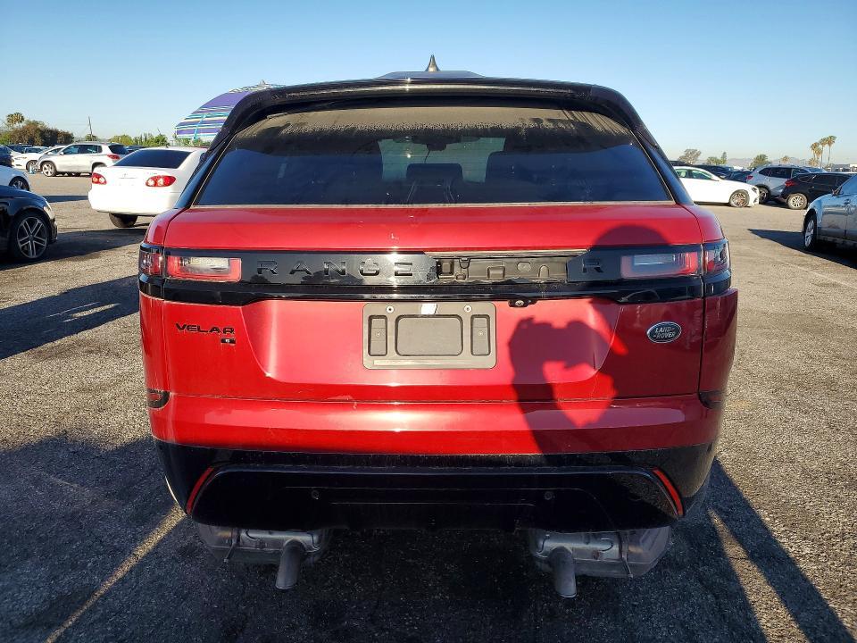 2021 Land Rover Range Rover Velar R-dynamic s