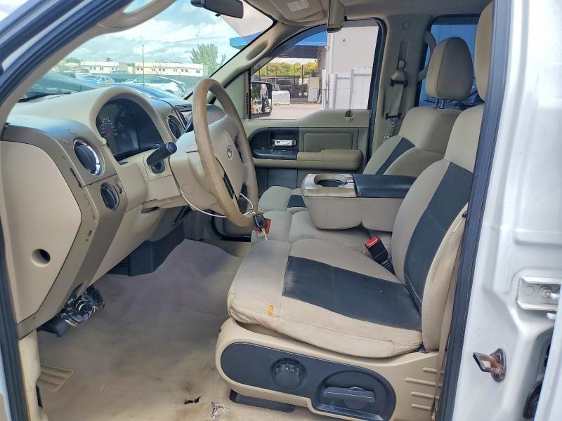 2004 Ford F150 Supercrew