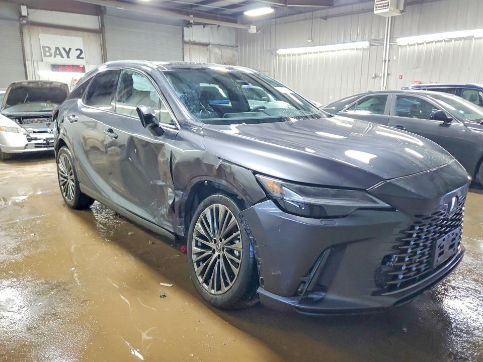2025 Lexus Rx 450h+ Luxury