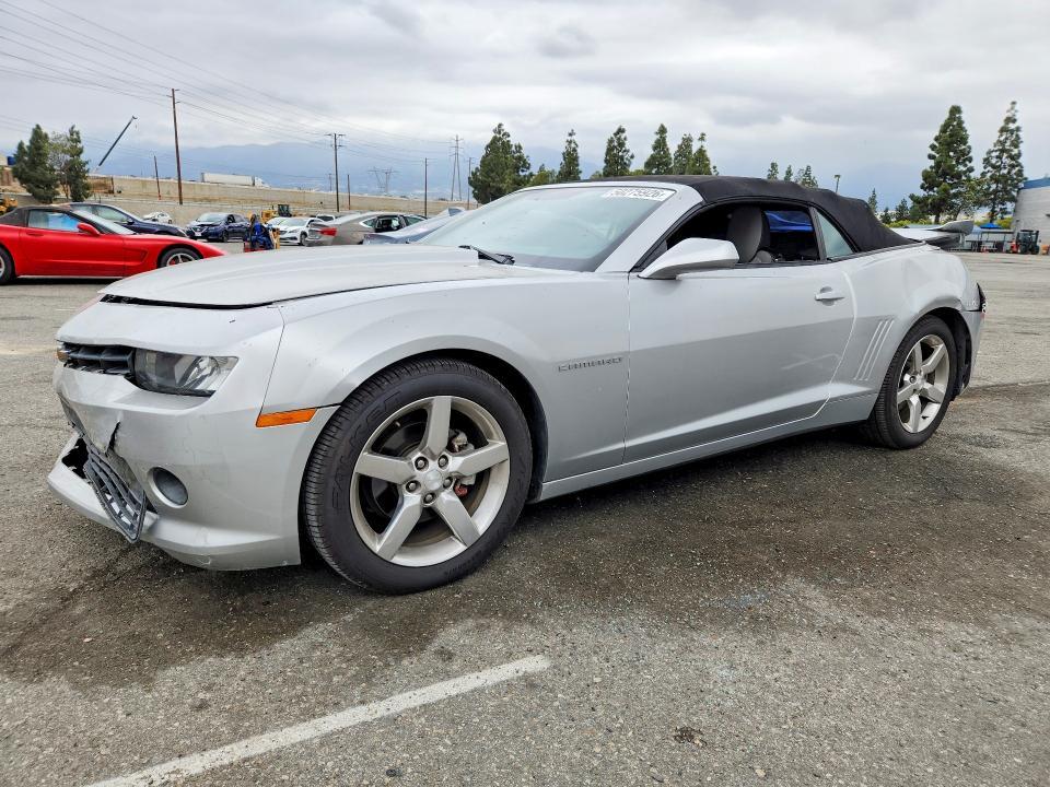 2014 Chevrolet Camaro lt