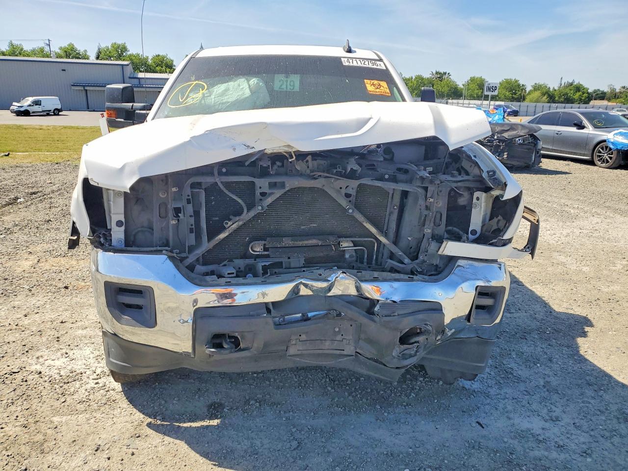 2015 GMC Sierra Utility / Service Truck