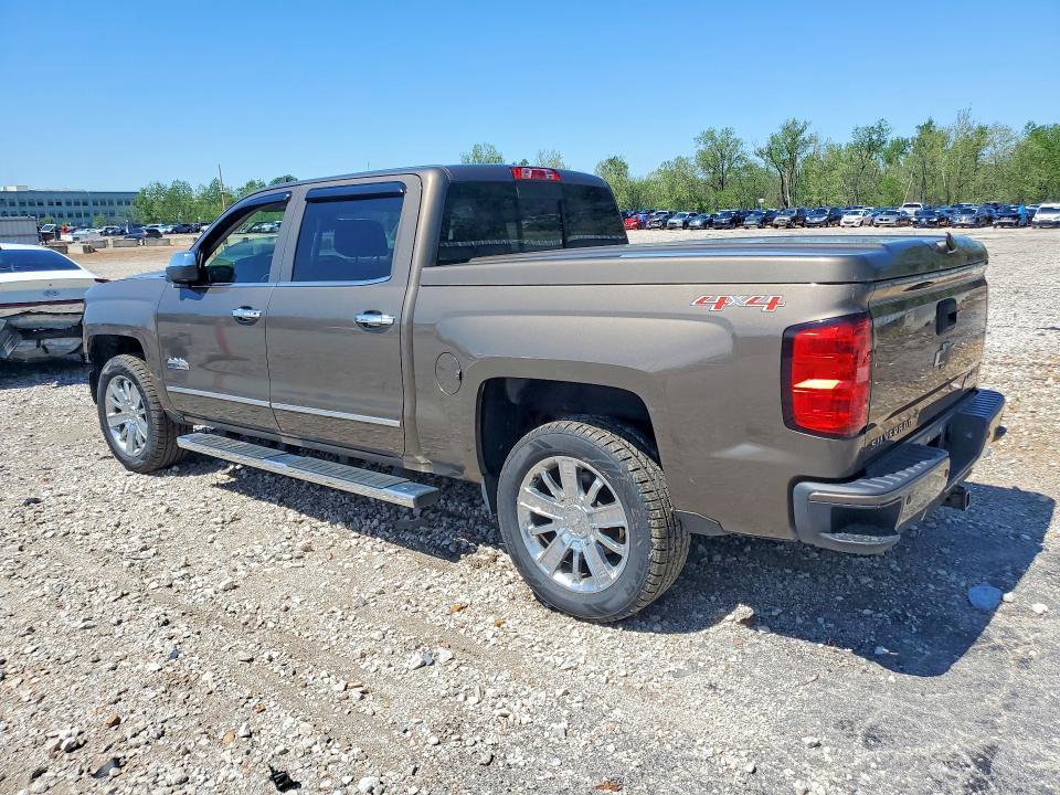 2015 Chevrolet Silverado K1500 High Country