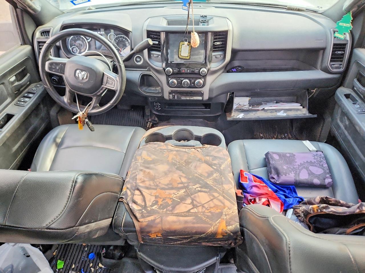 2023 Dodge RAM 3500 Tradesman