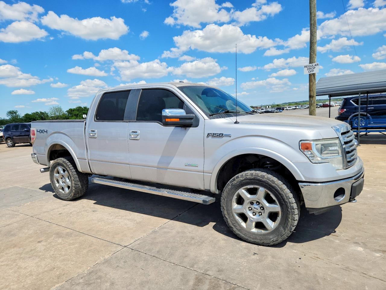 2014 Ford F150 Supercrew