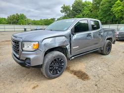 Salvage cars for sale from Copart Shreveport, LA: 2021 GMC Canyon Elevation