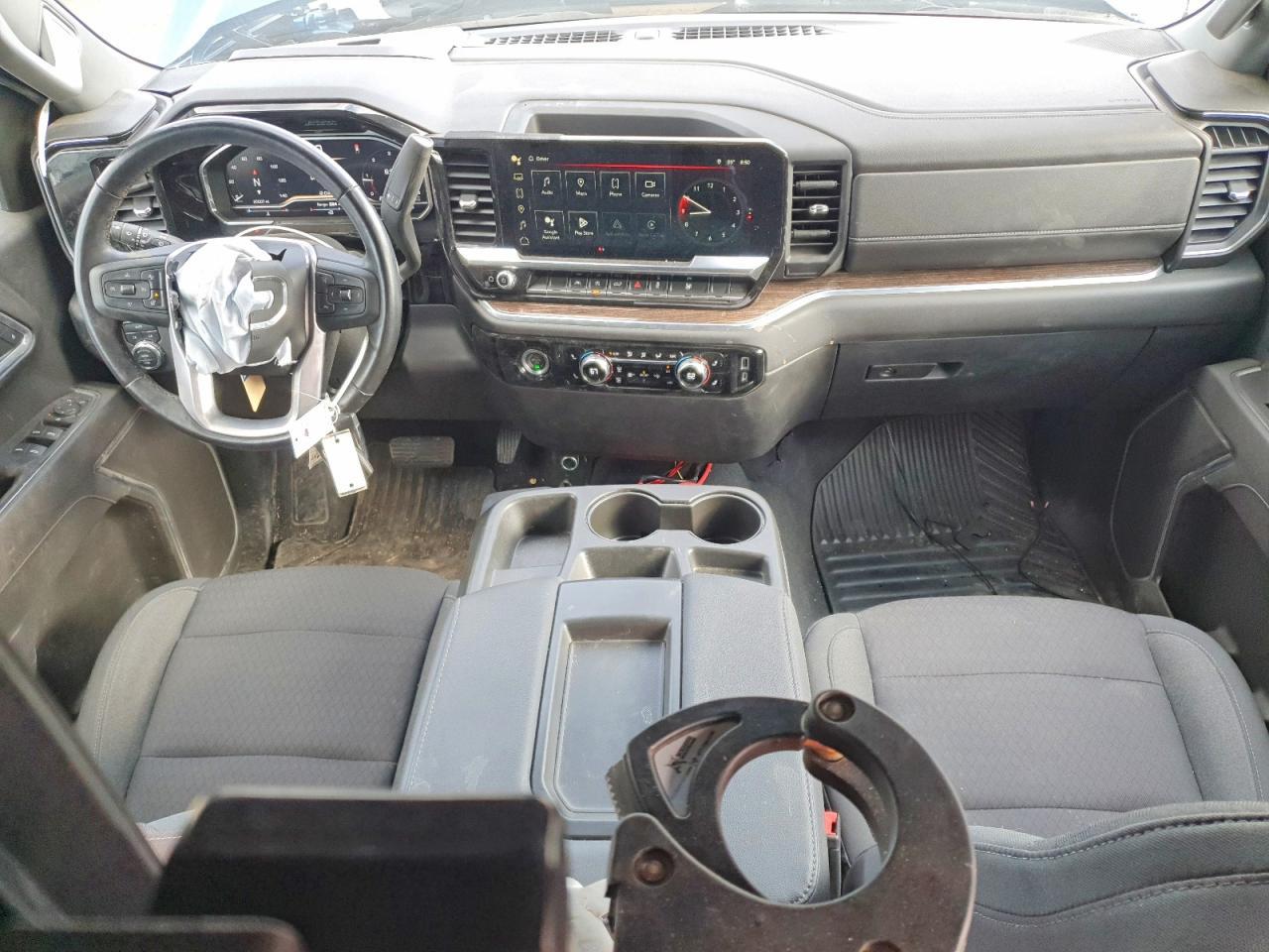 2022 GMC Sierra K1500 Elevation