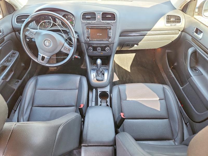 2014 Volkswagen Jetta tdi