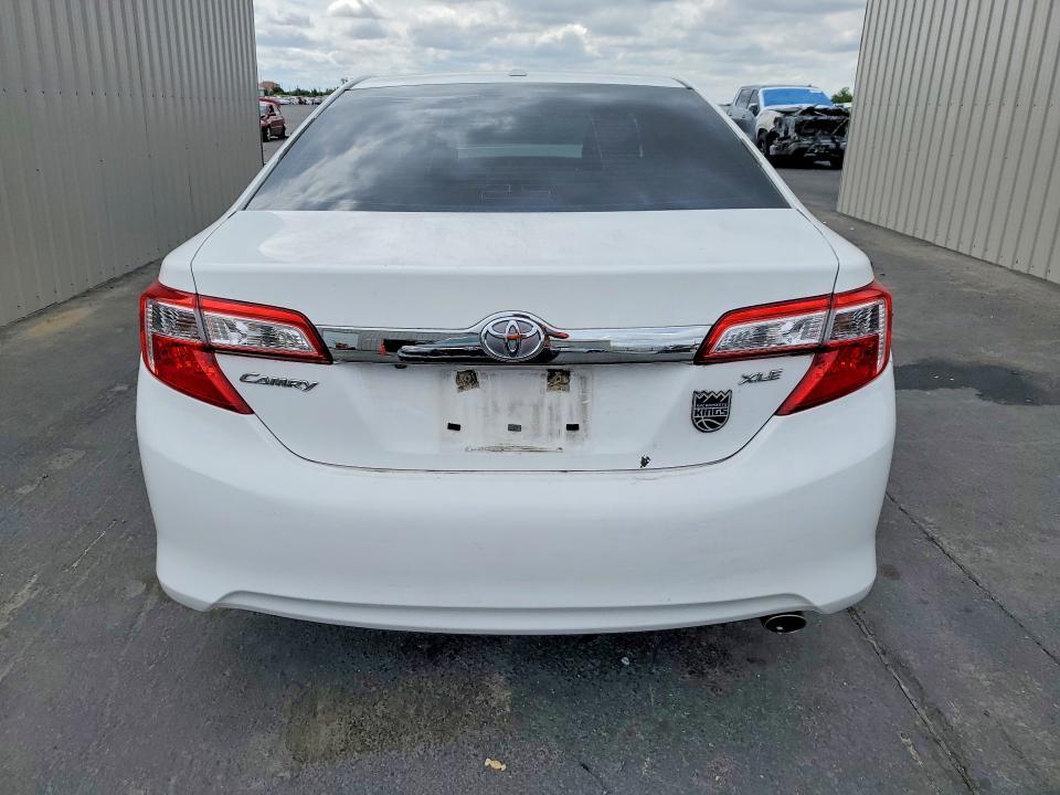 2014 Toyota Camry xle