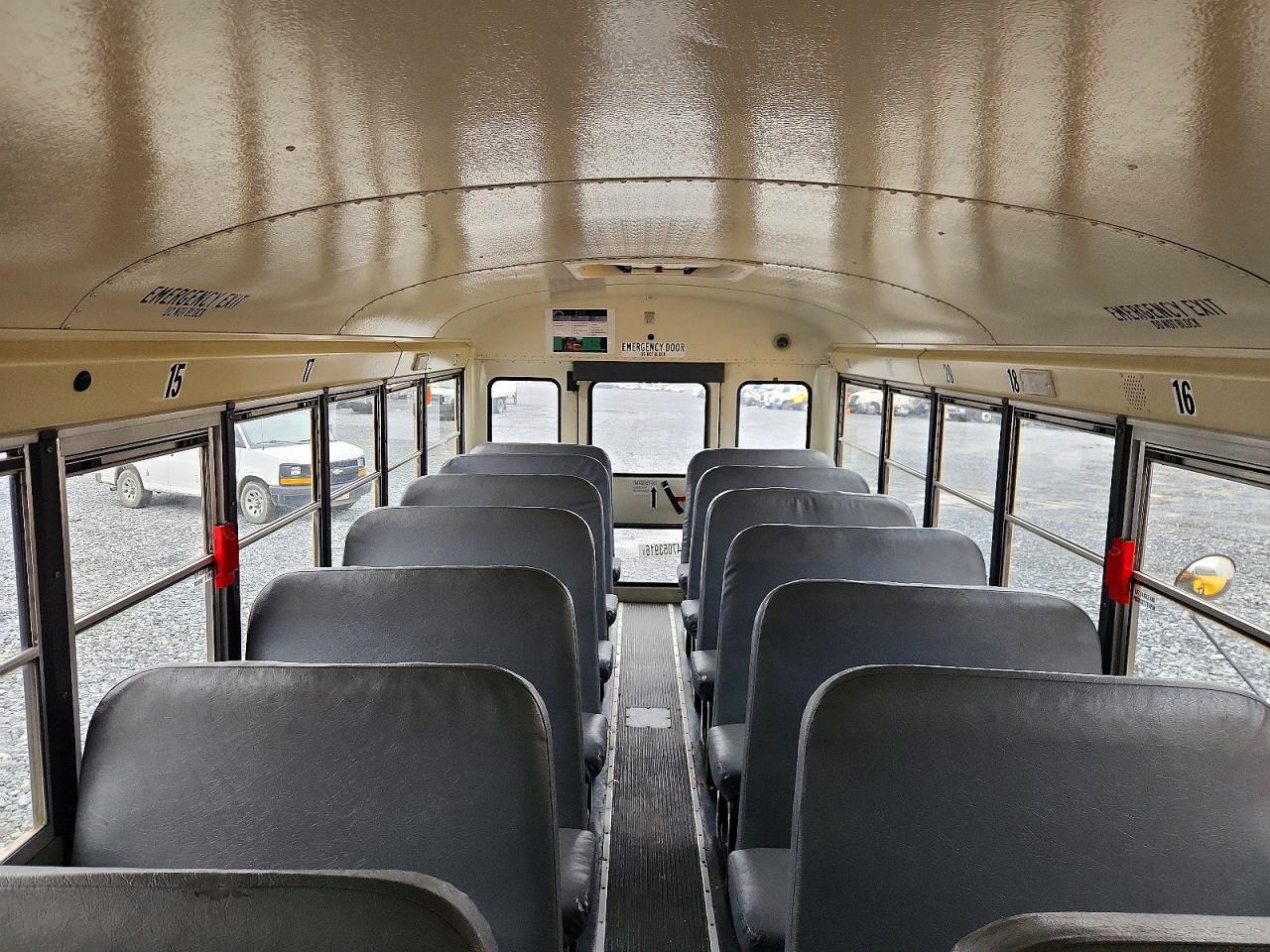 2013 Ic Corporation CE Series School-School Bus