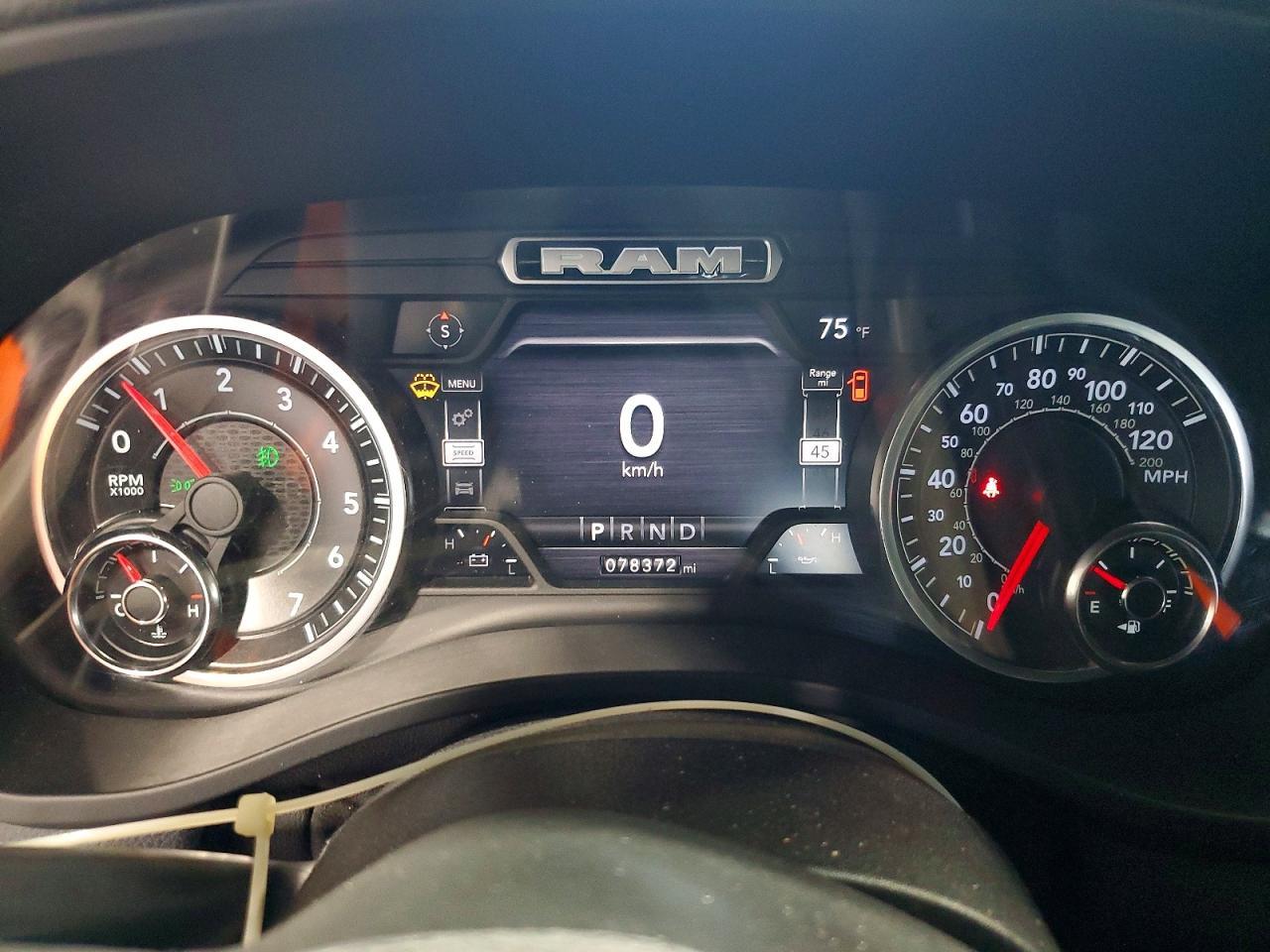 2022 Dodge RAM 1500 BIG Horn