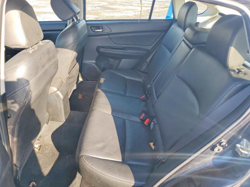 2013 Subaru Impreza Sport Limited