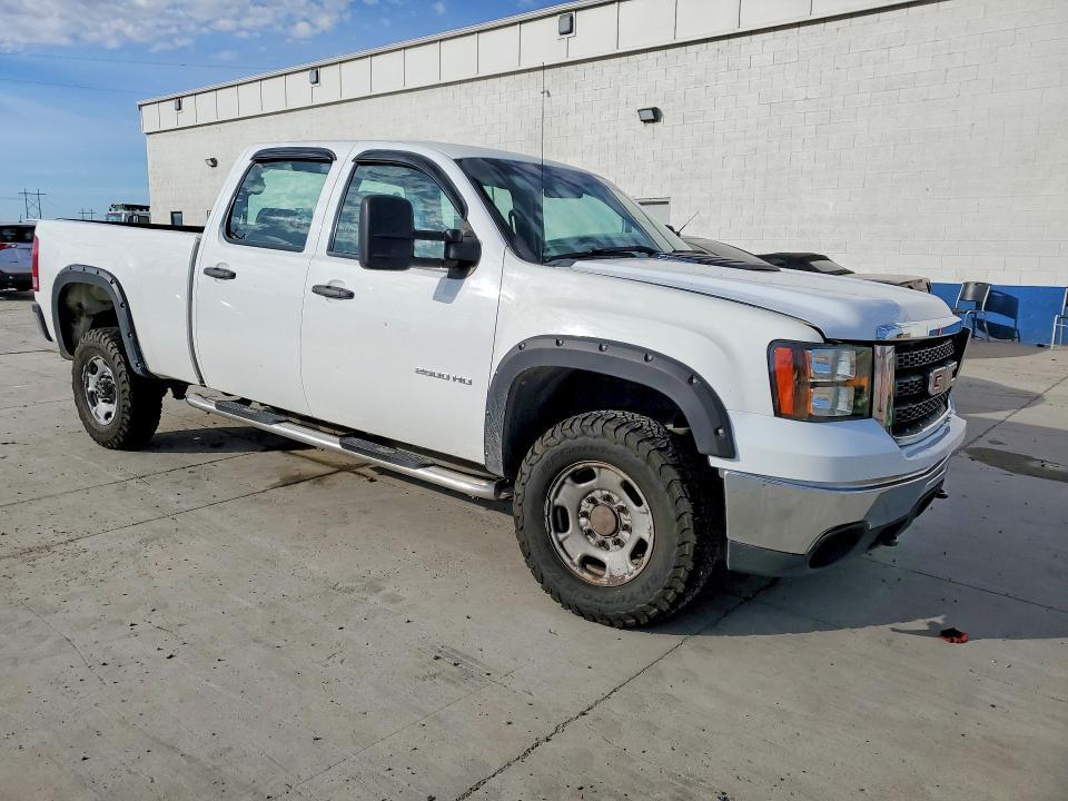 2012 GMC Sierra K2500 Heavy Duty