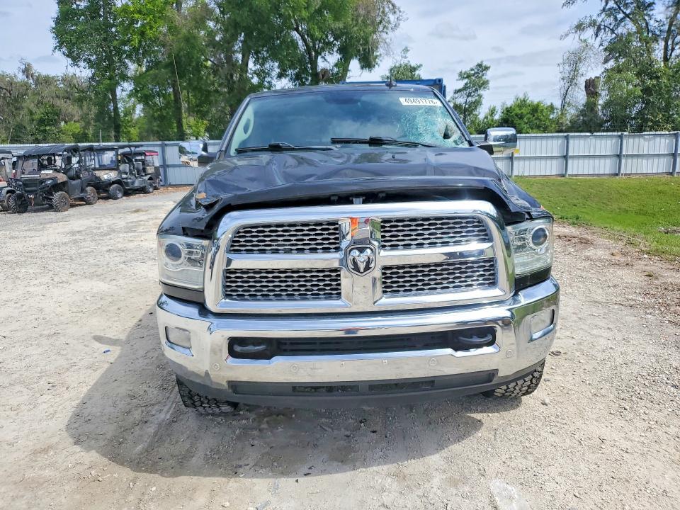 2016 Dodge 2500 Laramie