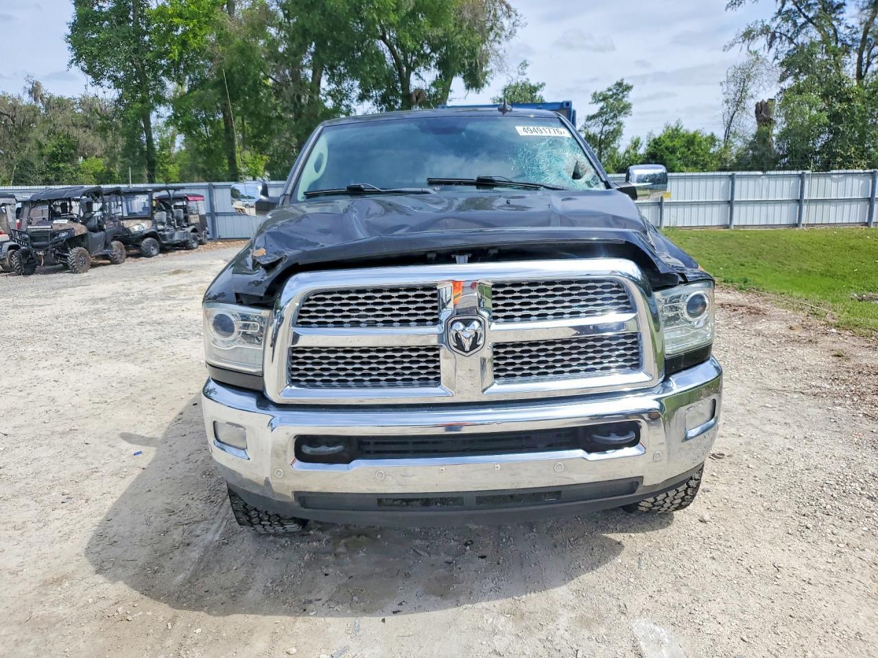 2016 Dodge 2500 Laramie