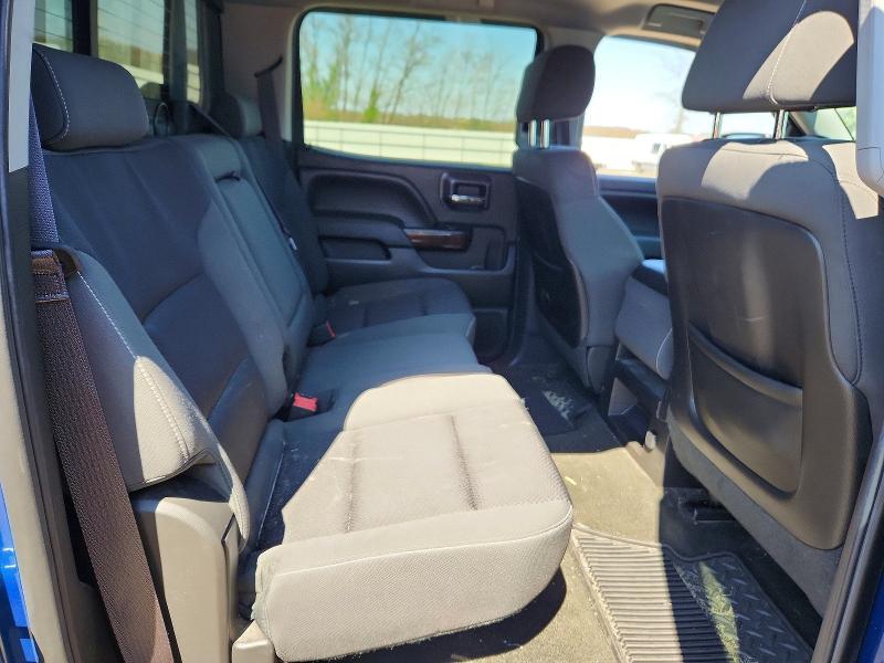 2015 GMC Sierra K1500 SLE