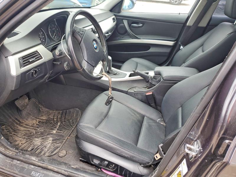 2007 BMW 328 xi