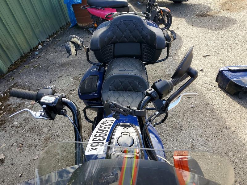 2025 Indian Motorcycle Co. Pursuit Dark Horse