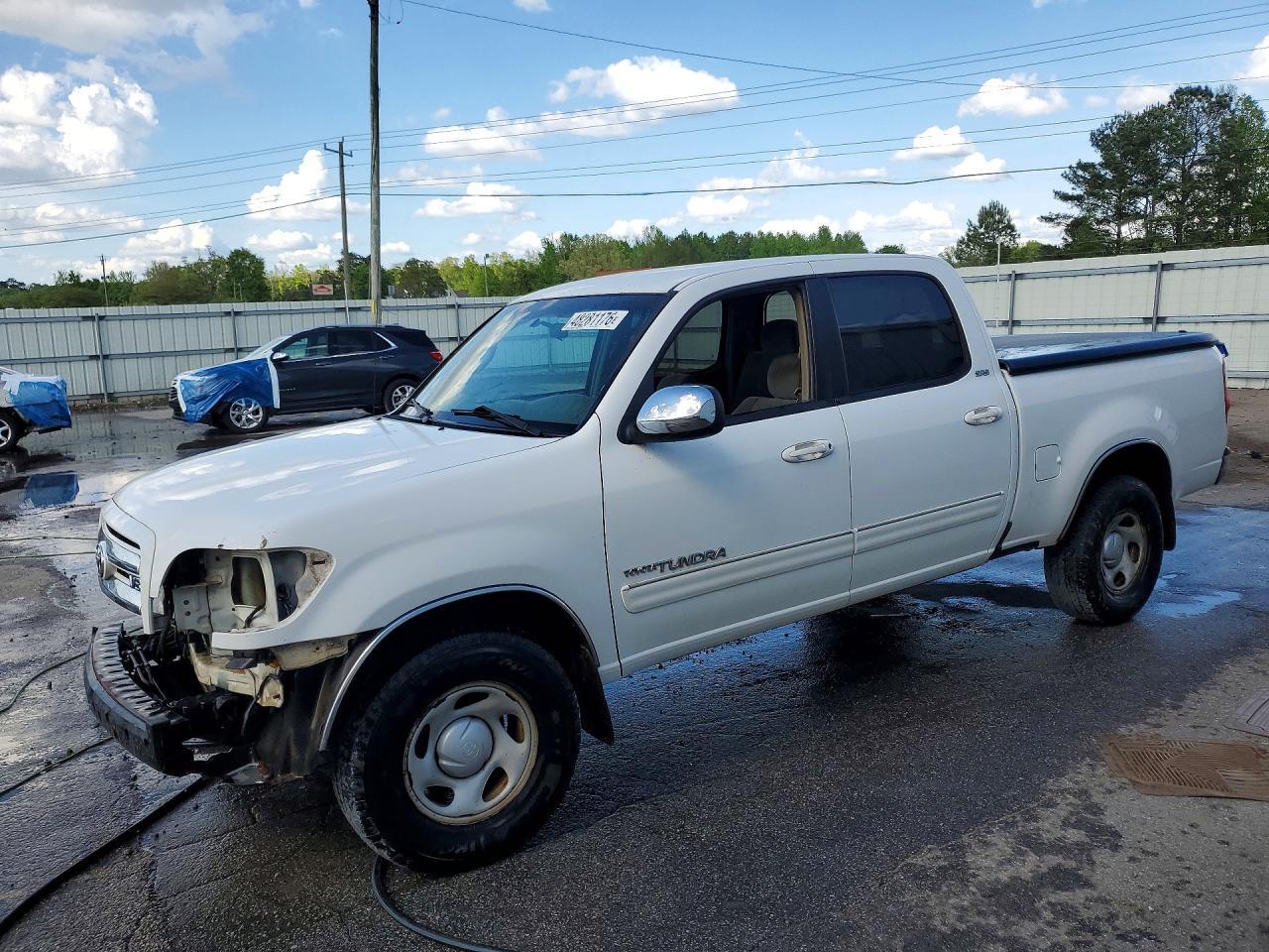 2006 Toyota Tundra SR5