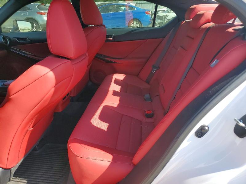 2022 Lexus Is 500 f Sport Performance Premium