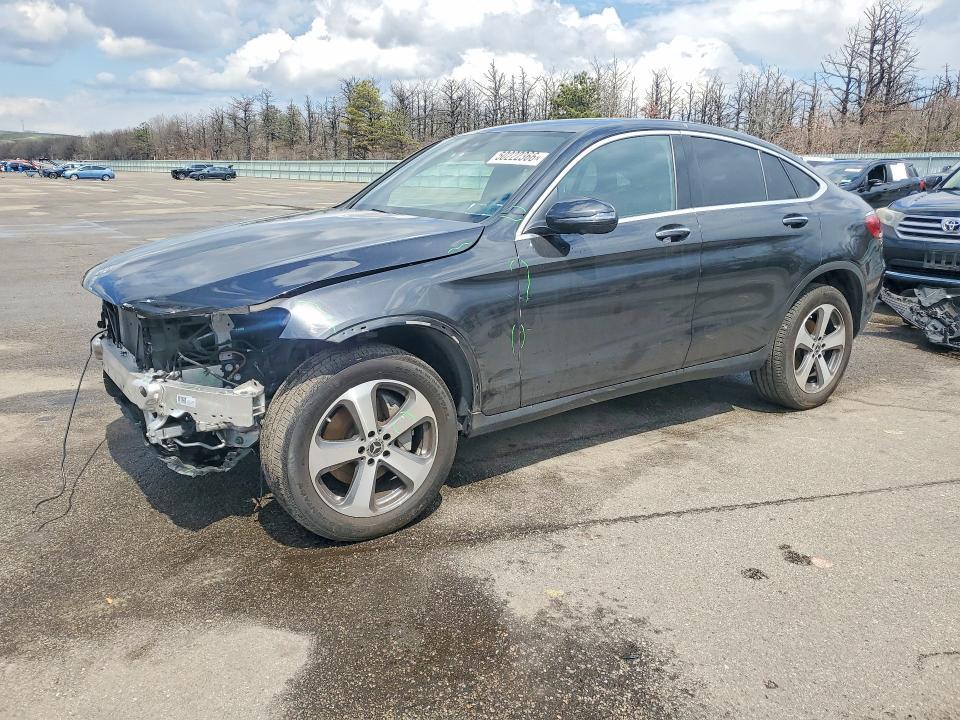 2023 Mercedes-Benz Glc Coupe 300 4matic