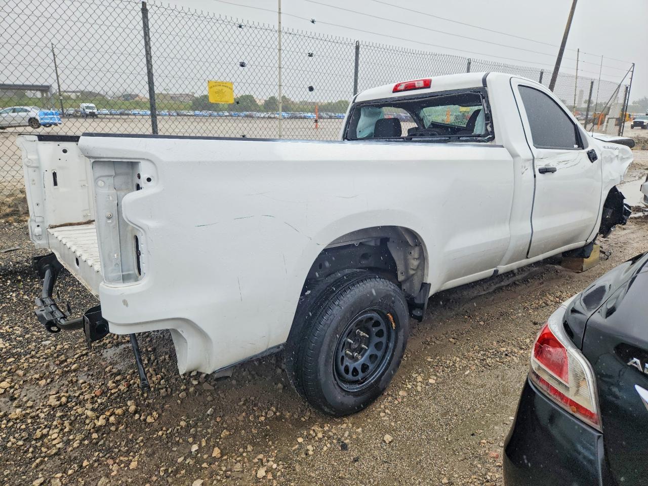 2020 Chevrolet Silverado C1500