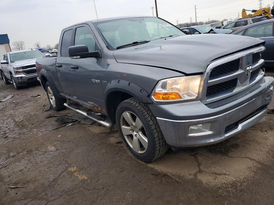 2009 Dodge Ram 1500